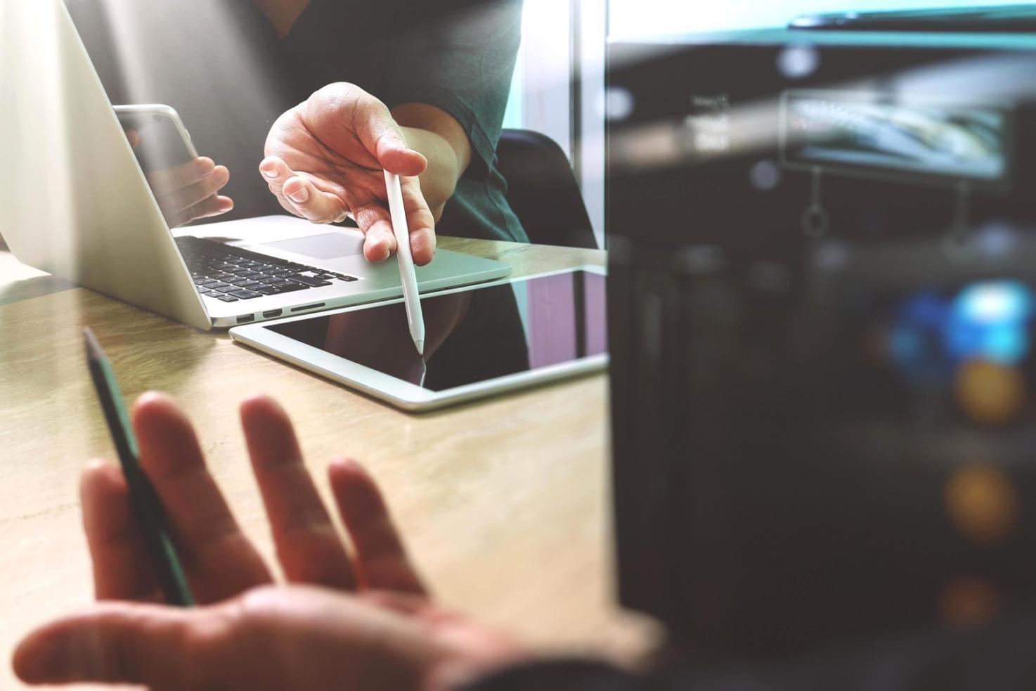 Strukturierter Lernprozess